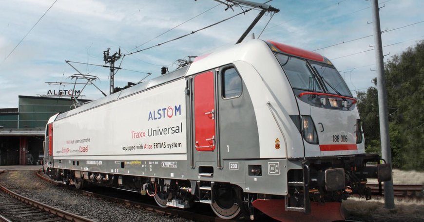 Akiem exploite une locomotive électrique apte à tirer un train depuis les Pays Bas vers l’Italie en passant indifféremment par la Belgique, la France, l’Allemagne, la Suisse ou l’Autriche 